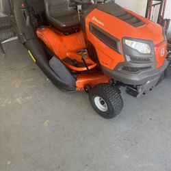 Mower Husqvarna 2020 Years 