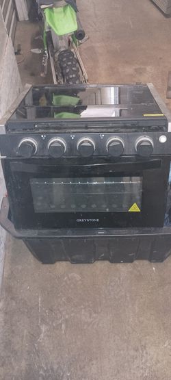Mini Stove Top
