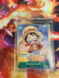 Monkey.D.Luffy (Anime Expo 2023) promo