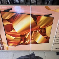 Brand NEW Samsung DU6950 Series Crystal UHD 4K Smart Tizen TV is a 75-inch