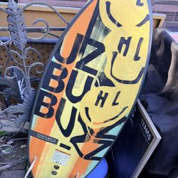 Wake Surf And Wake Board - YARD SALE TODAY- sun