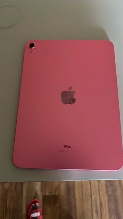 iPad 10th gen