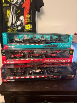 F1 toys
