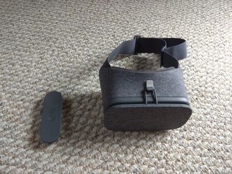 Google Day Dream View