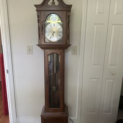 Grand Father Clock 