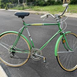 Vintage Huffy Back To Nature 