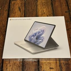 Surface Laptop Studio 2