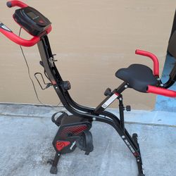 Exercise Bike...PooBoo X-81712 New