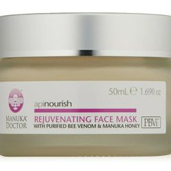 Manuka Doctor Rejuvenating Face Mask Full Size W/O Box $23 Retail B4 Tax 