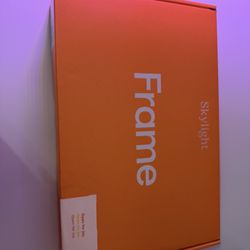 Skylight Picture Frame