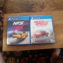 Need For Speed Heat Need For Speed Payback