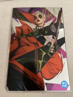 ABSOLUTE BATMAN #22 MUJU MONSTER TRINITY SDCC EXCLUSIVE VIRGIN FOIL VARIANT NM+