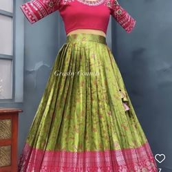 New Lehanga 