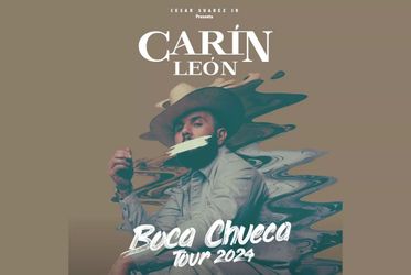 Carin Leon Floor Tickets