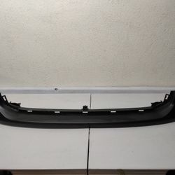 2019-2020-2021-2022-2023 Ford Ranger Front Upper Bumper Cover OEM Used 
