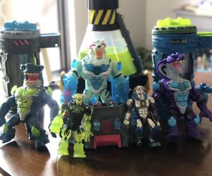 Mr. Beast Lab Lot