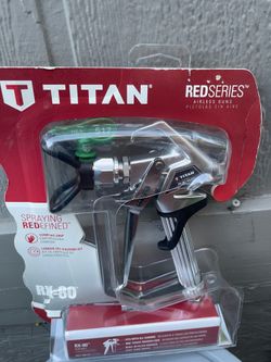 Titán gun set