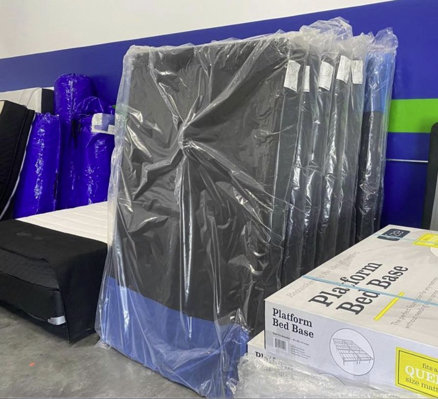 Twin Full Queen King box springs