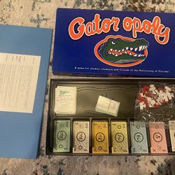 Gator opoly
