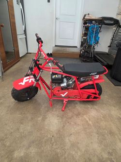 GMB100 FRP Mini Bike ** Looking to Trade for e-dirt bike **