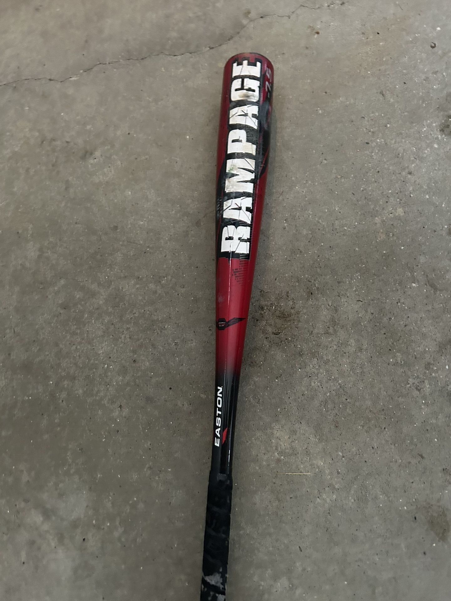 30in Double Barrel Bat