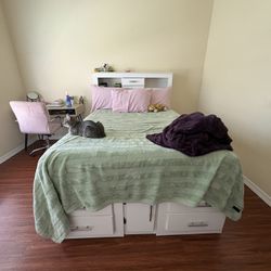 Full Size Bed Frame