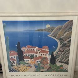 Thomas McKnight poster 