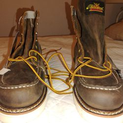 Brand New Work Boots