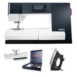 Pfaff Quilt Expression 720 Quilting Sewing Machine
