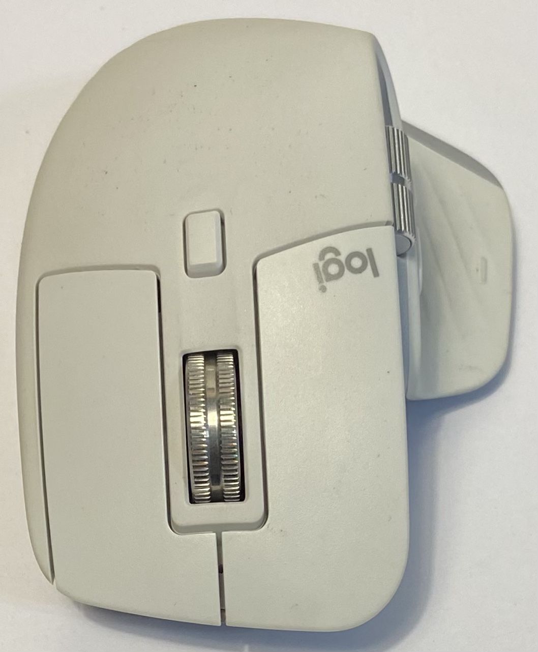 Logitech Mx Master 3s Wireless Mouse Standard Edition (#902)