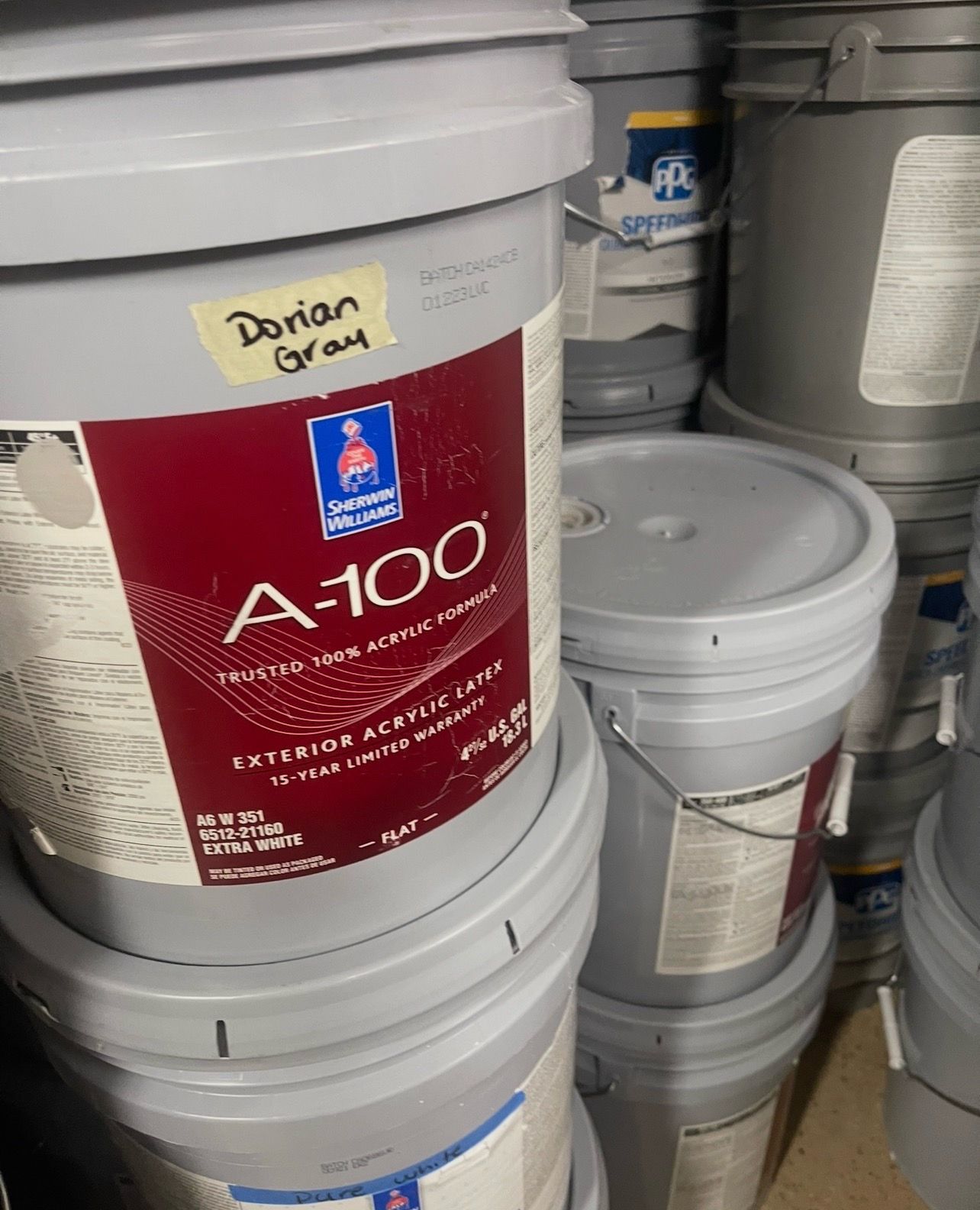Pintura interior exterior Paint
