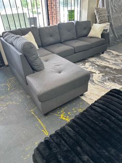 New sectional