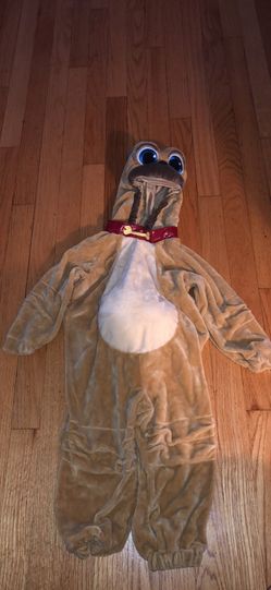 Rolly puppy dog pals costume