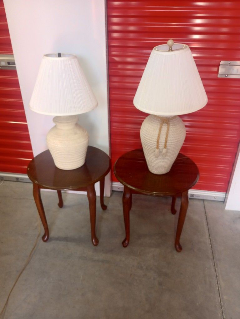 Lamps With Chairs