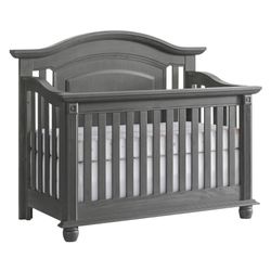 Oxford Baby London Lane Crib With Full Size Bed Conversion Kit