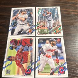 Baseball Cards 