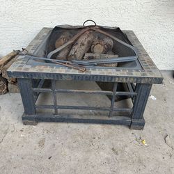 Portable Fire-pit (Metal)