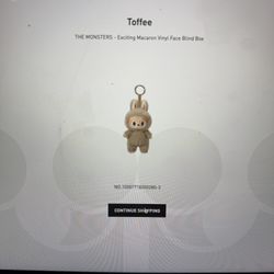 TRADING TOFFE LABUBU