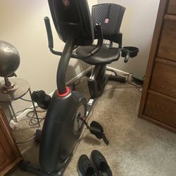 Schwinn Recumbent Exercise Bike