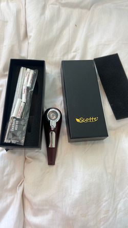 Scotte pipe