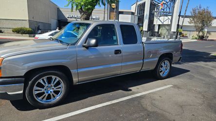 2003 Chevrolet Silverado