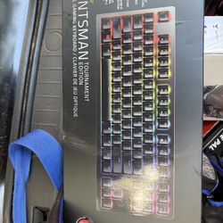 Razer Gaming Keyboard