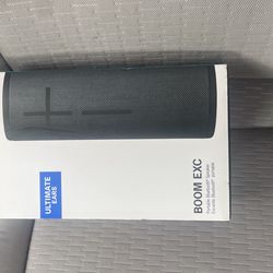 Ultimate Ears Boom EXC 