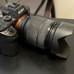 Sony - Alpha a7 II Full-Frame Mirrorless Video