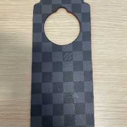 Upcycled Do Not Disturb Sign