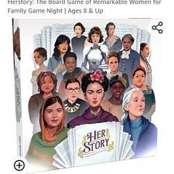 Her Story Board Game