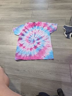 Tie Die T-shirt