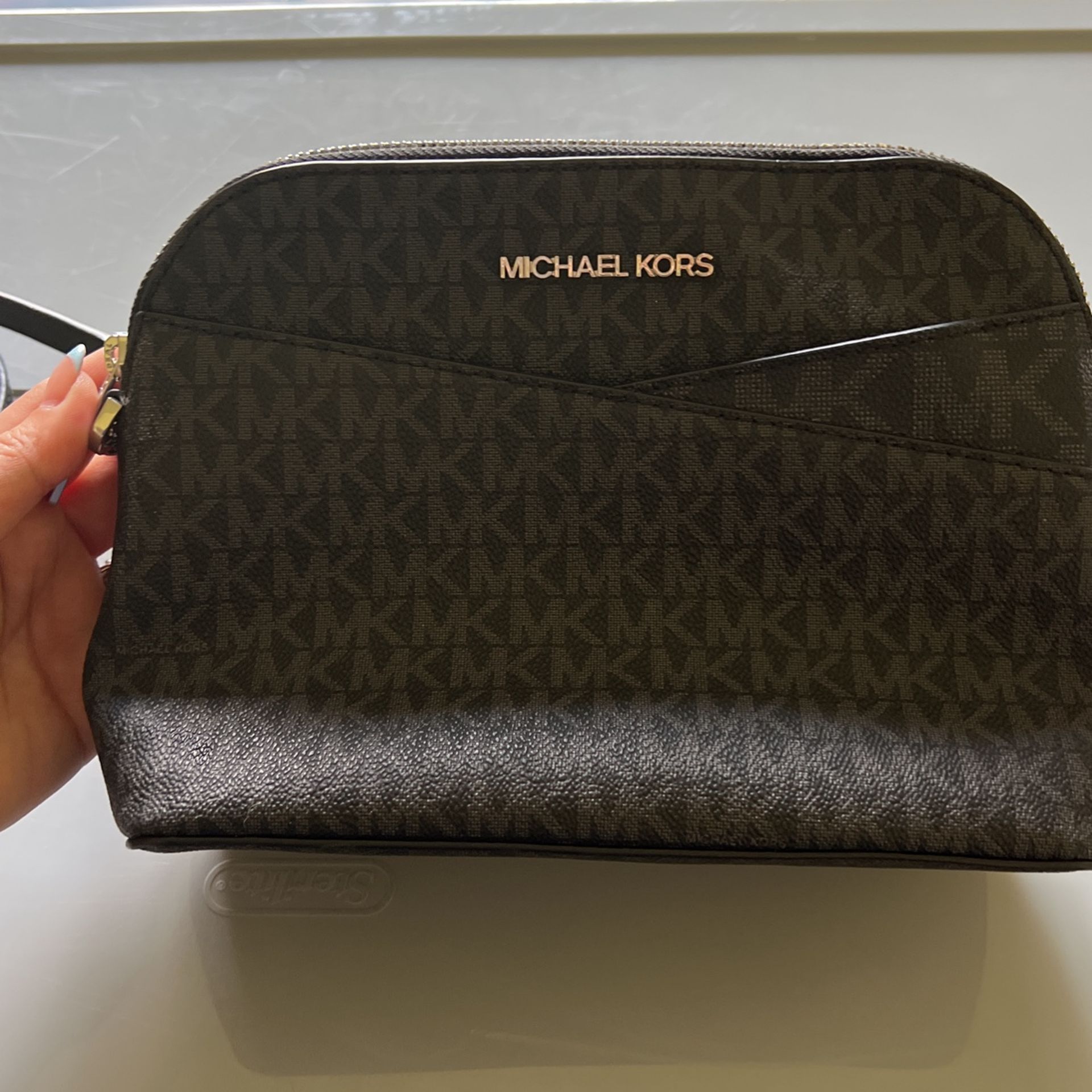 Black Michael Kors Purse