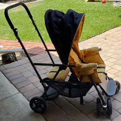 Hoody Caboose Stroller
