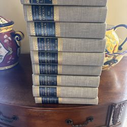 The Collected Works Of Abraham Lincoln Volumes 1-8 Plus Index